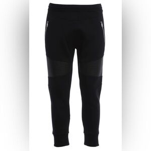 NEIL BARRETT Jogging biker trousers